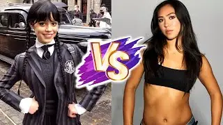 Jenna Ortega VS Mia Van Haarlem Glow Up Transformations ✨2025 | From Baby To Now