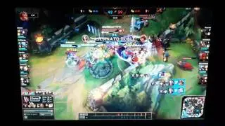 Penta darius s7
