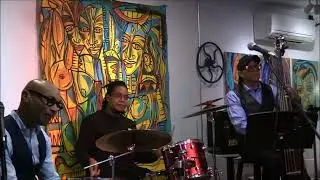Eddie Bullen Trio @ The Contxt Pt 4