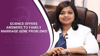 Science offers answers to family marriage gene problems! | Dr. Archana Ayyanathan