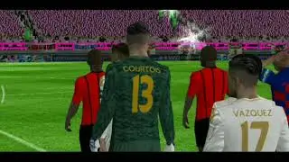 FTS 20 mod Libertadores+Champions LEAGUE+Europa LEAGUE