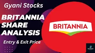 Britannia Share News | Britannia Share Analysis | Britannia Share Price | Gyani Stocks