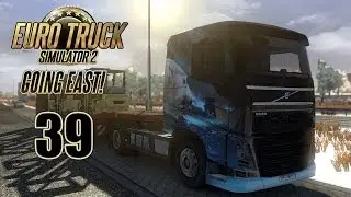 Euro Truck 2 ч39 - Лондон