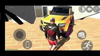 GTA VI Old defender Vs modified defender 