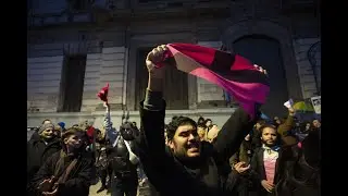 March to demand Argentine President Milei revives scrapped bill on transgender reparations