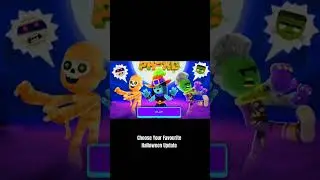 🕸️ Which Halloween Update Was the Best? (2019&ndash;2025) #pkxd #shorts
