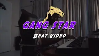 Dancehall Riddim Instrumental 2020 - GANG STAR