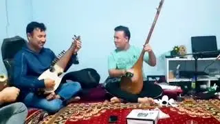 امان الله دالی #دمبوره مست گله باغ میمنگی