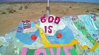 HELIX: Propelling Aerial Videography - Salvation Mountain