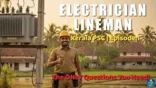 Shock Your Brain! Kerala PSC Electrician / Lineman Exam Questions & Answers | Episode 01