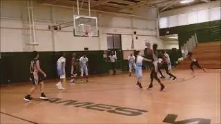 365 Hoops Battle of Champions Highlights