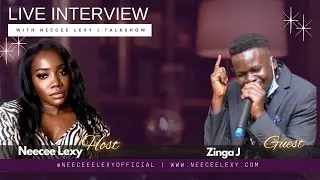 LIVE Interview: Zinga J  Australian-South Sudanese Rapper and Business owner | #neeceelexy
