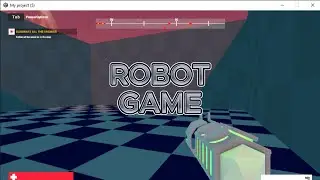 ROBOT GAME TRAILER