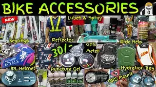 Bike Accessories for Riding @30/- | All Bikes Accessories | Accessories in Mumbai #Riding #Topbikes