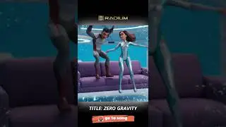 Zero Gravity &ndash; RADIUM | Official Music Video
