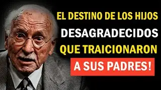 Carl Jung: qué pasa cuando los hijos abandonan a su madre anciana