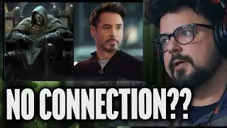 Conflicting Reports on RDJ Doctor Doom... I HAVE THOUGHTS!