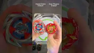 Impact Drake 9-60LR Vs Phoenix Wing 9-60GF