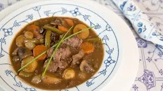 Hollands stoofpannetje
