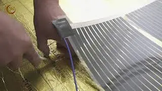 carbon fiber heating film
