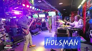 HOLSMAN @TONY'S D'S HOME OF LIVE MUSIC 11-29-2024