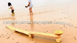 Wooden Water Ways, by Explore Nook