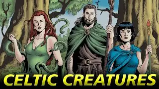 The Enigmatic Deities Of Celtic Folklore Explained
