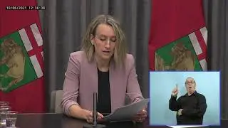 COVID-19 vaccine update - October 6, 2021