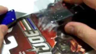 Atomic Martians Toy Tips:  Opening Your Toys