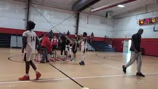 80s Elite vs Playmakers Elite 7-20-25