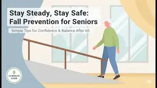 Fall Prevention After 60 | What Every Older Adult Should Know