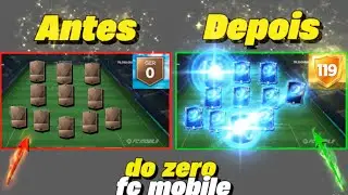 Guia Completo! 10 dicas para mitar em uma conta do Zero no Fc Mobile 26
