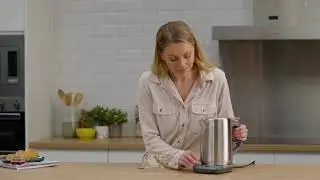 Ninja Stainless Steel Perfect Temperature Kettle | KT201UK