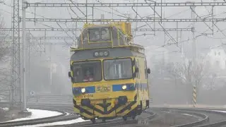 Montážní vůz MVTV 2 - 014 - 24.1.2026