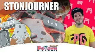 Stonjouner VMAX ft. Tablemon PTCGO Decklist And Gameplay