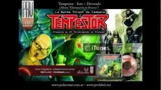 Tempestor - Intro + Devorado (OFFICIAL AUDIO)