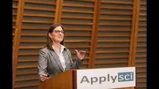 Constance Lehman on AI for (much) earlier breast cancer detection | ApplySci @ Harvard