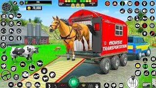 Cargo Animal 3D Game - Epic Animal Transport Adventure | Hero Haven Gameplay