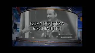 Libro storia Rischiatutto di Eddy Anselmi e Pino Frisoli al TgR Emilia Romagna del pomeriggio