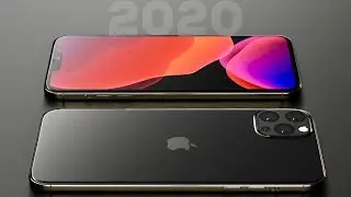 The 2020 iPhone 12 leaks begin...