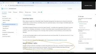 Snowflake Key Concepts and Architecture