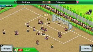 Pocket League Story #2 Je commence la ligue Amateure!