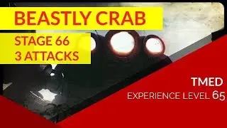 Beastly Crab Stage 66