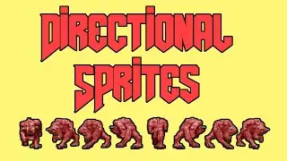 Raycasting in C++ #47 | Directional Sprites