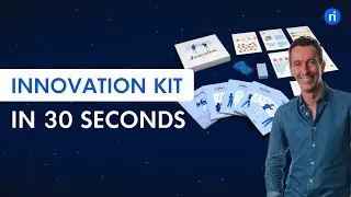 Innovation Kit in 30 second - Get a FREE demo