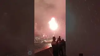 Madiera Portugal New Year 