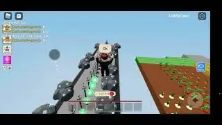 How to make a crystalized iron farm in islands | islands master