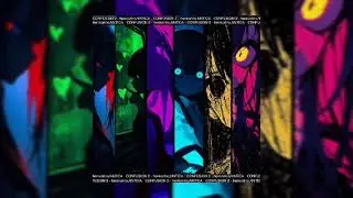 CONSEPTRATIVE - henkorino, DENDOR, NNTICA (official audio 2025) #music 