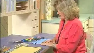 Scrapbooking Tips- Decorative Edge Scissors