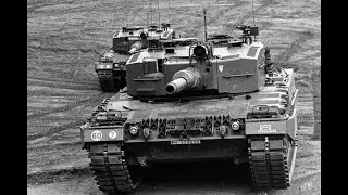 WARNO: Leopard 2A3 main battle tank - truly a formidable steel beast!